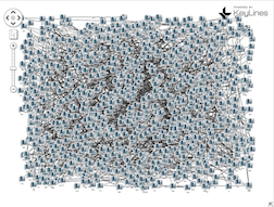 image of big network