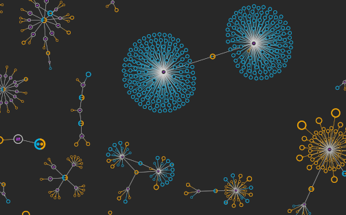 image of Bitcoin transactions demo